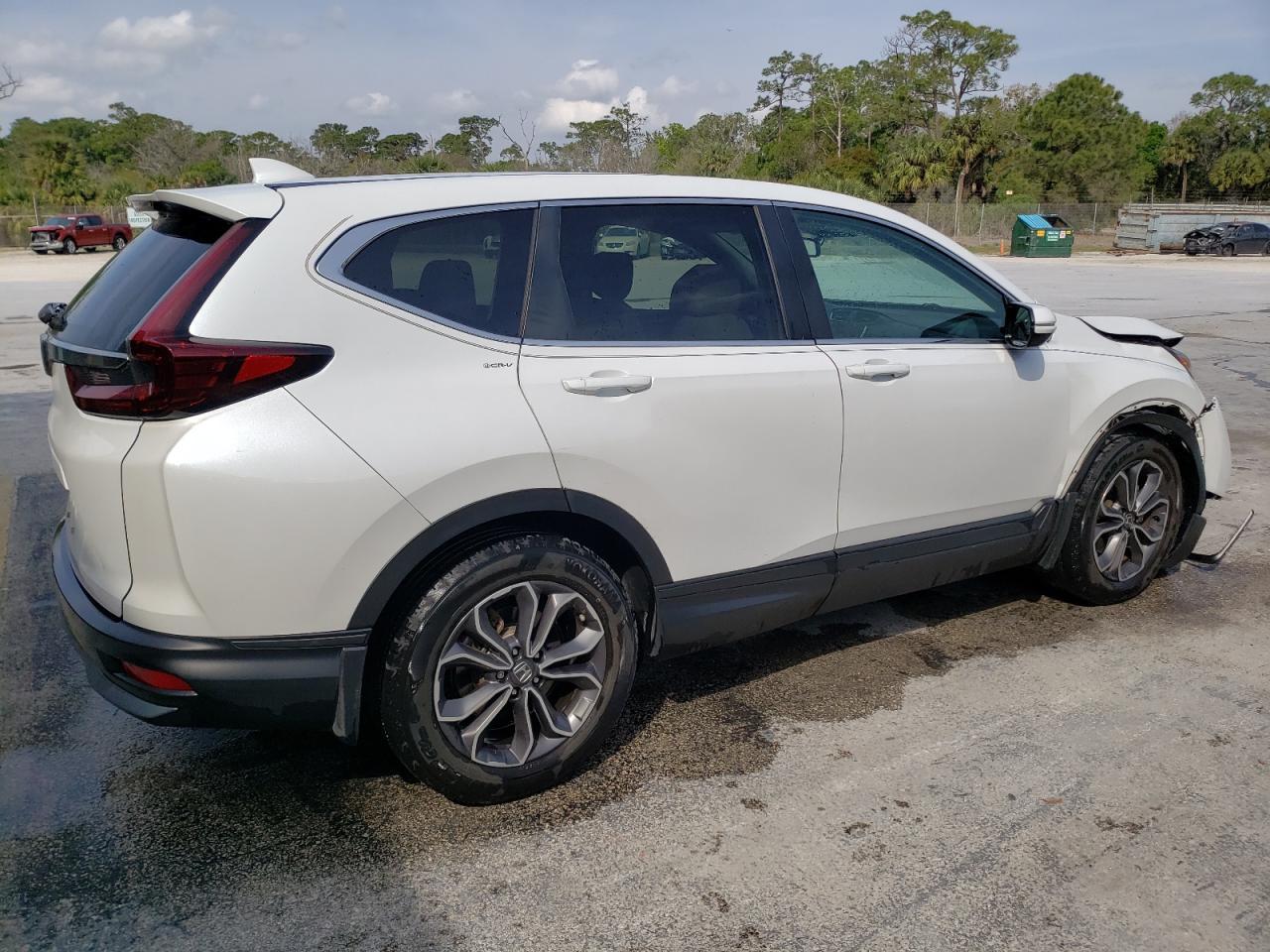 2020 HONDA CR-V EXL - Image 3