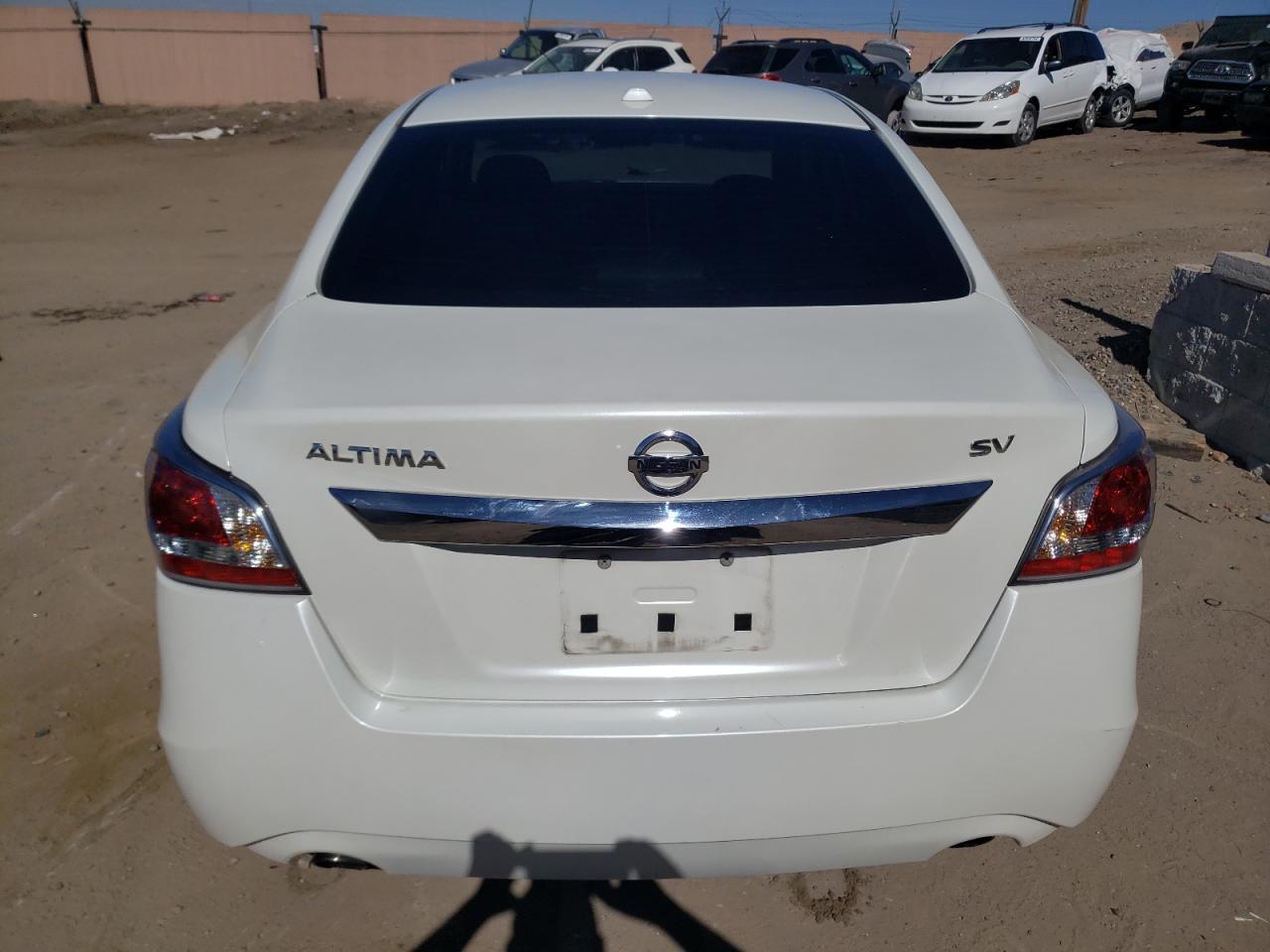 2015 NISSAN ALTIMA 2.5 - Image 6