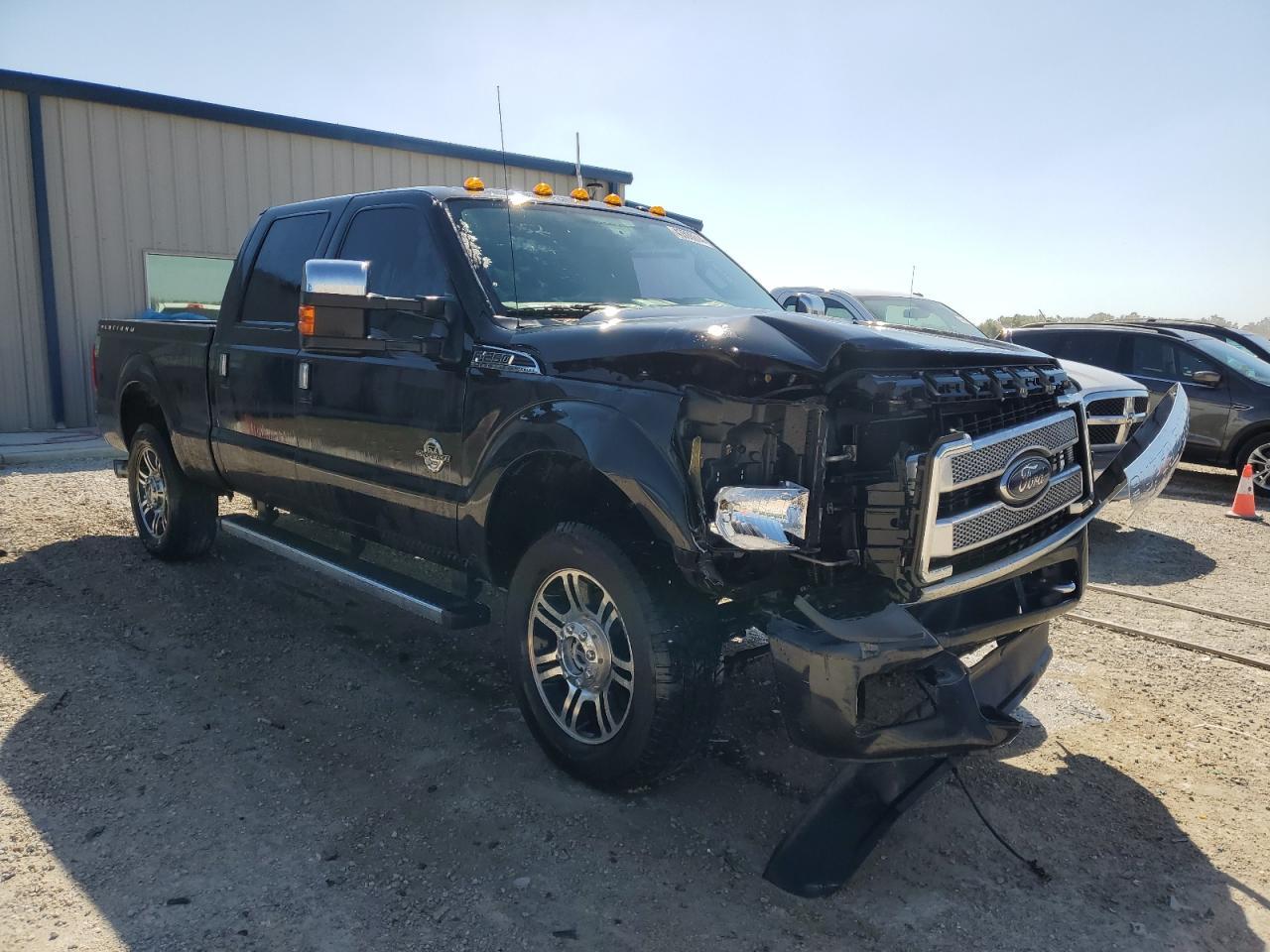 2015 FORD F250 SUPER - Фото 4