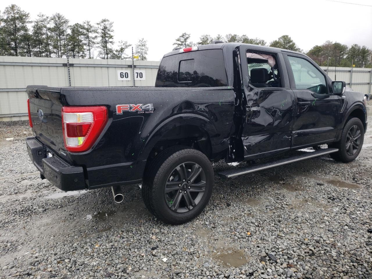 2023 FORD F150 SUPER - Фото 3