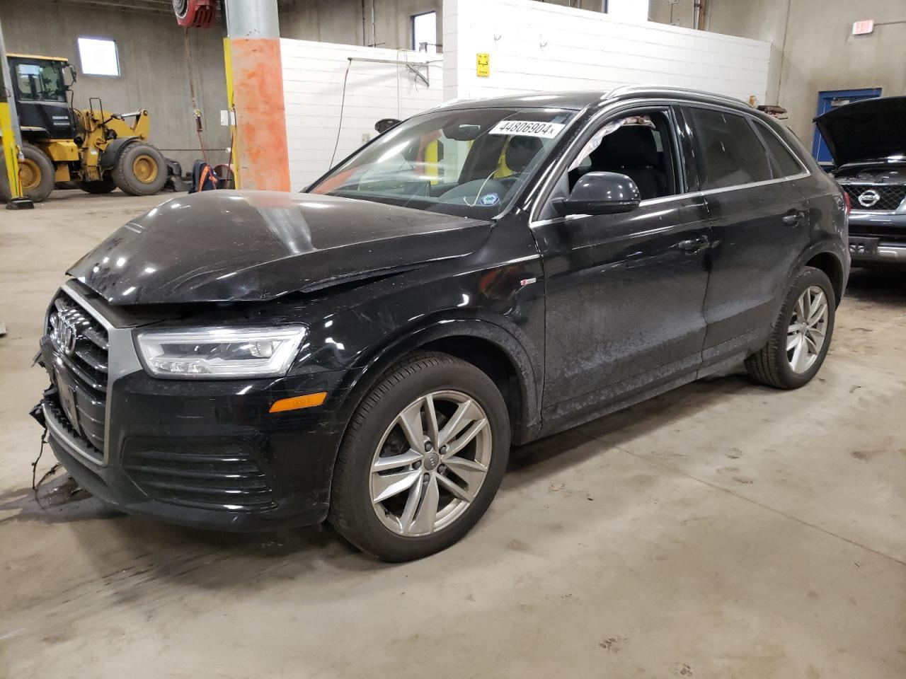 2018 AUDI Q3 PREMIUM