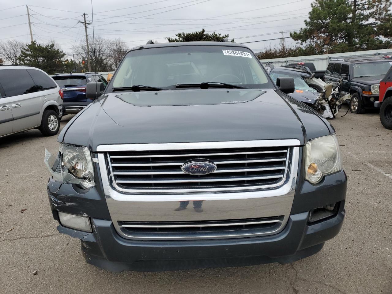 2010 FORD EXPLORER X - Image 5