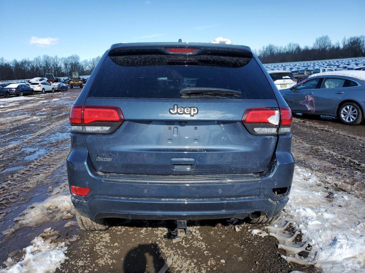 2021 JEEP GRAND CHER - Image 6