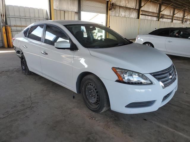 2015 Nissan Sentra S - Фото 4
