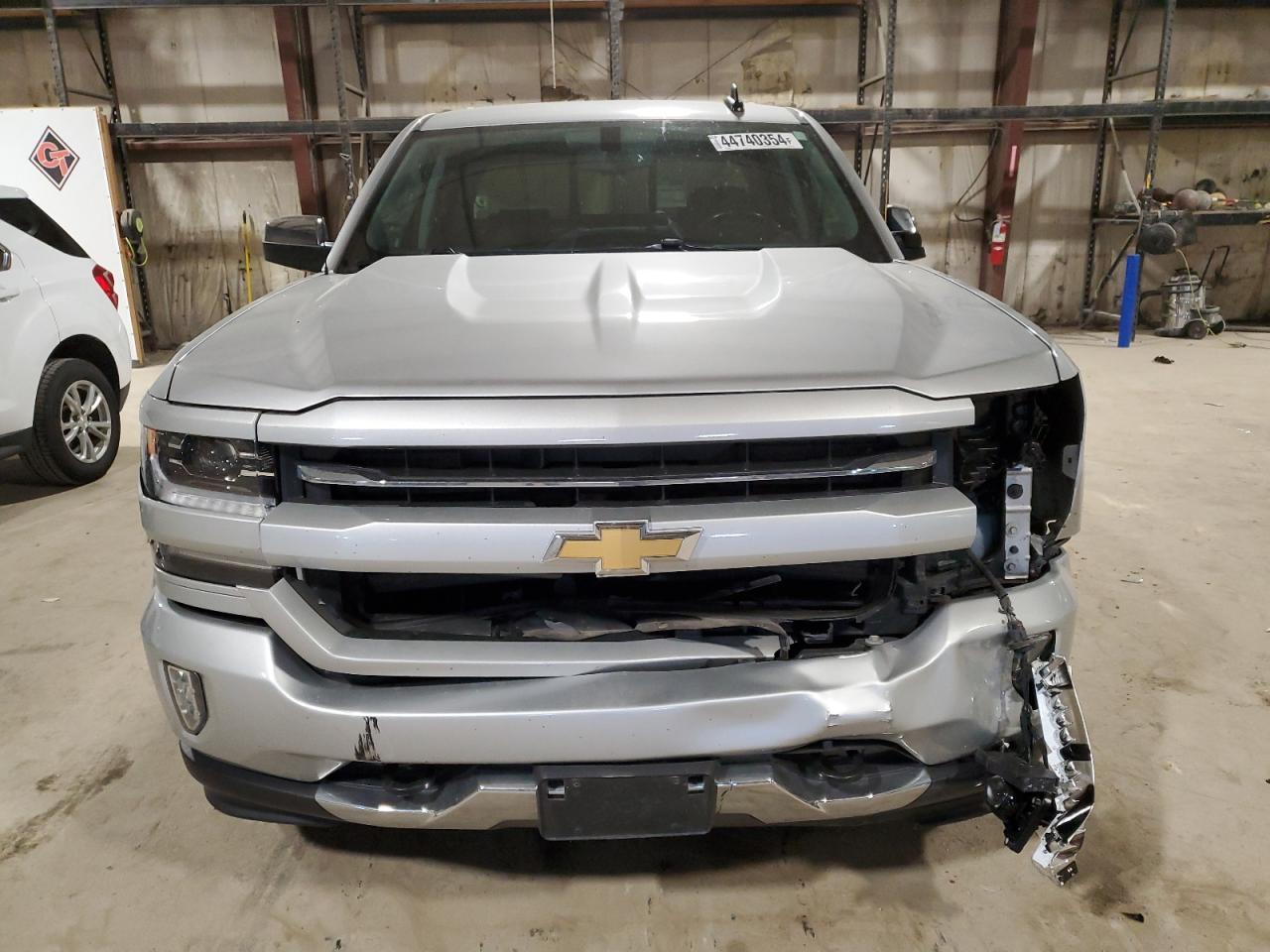 2018 CHEVROLET SILVERADO - Image 5