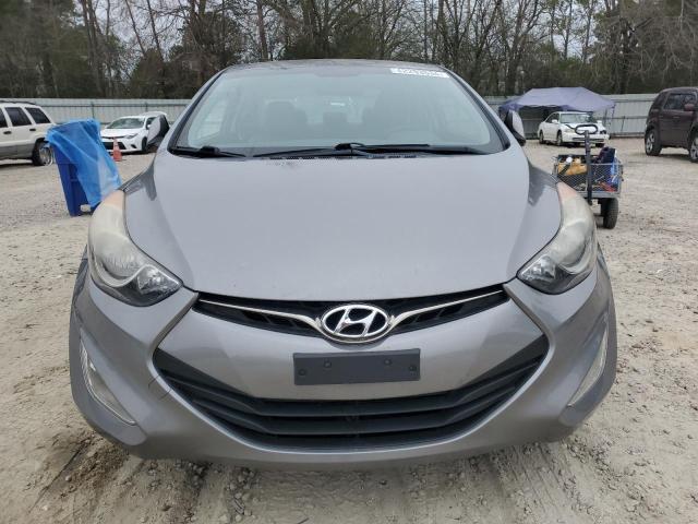 2013 Hyundai Elantra Coupe Gs - Фото 5