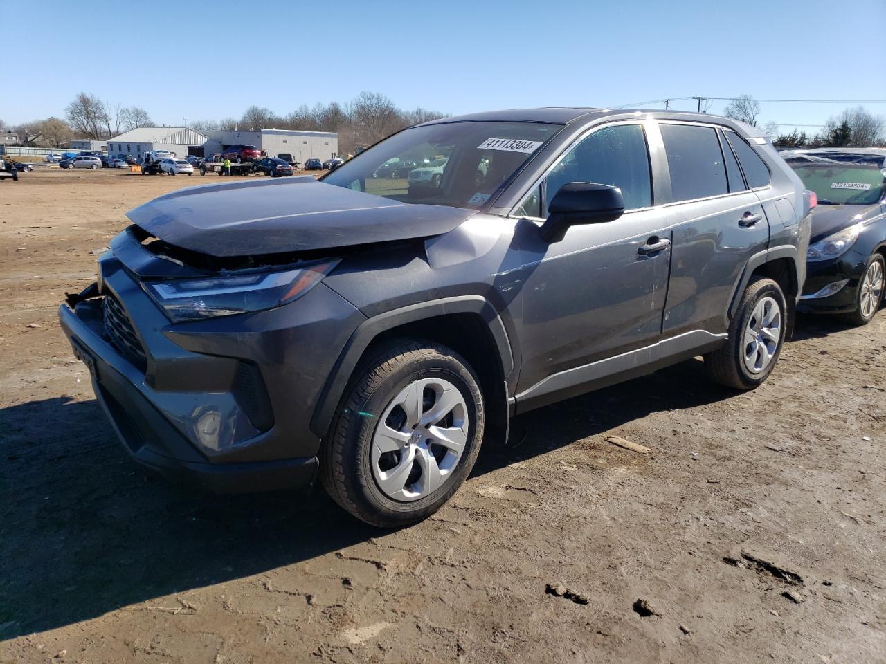 2023 TOYOTA RAV4 LE