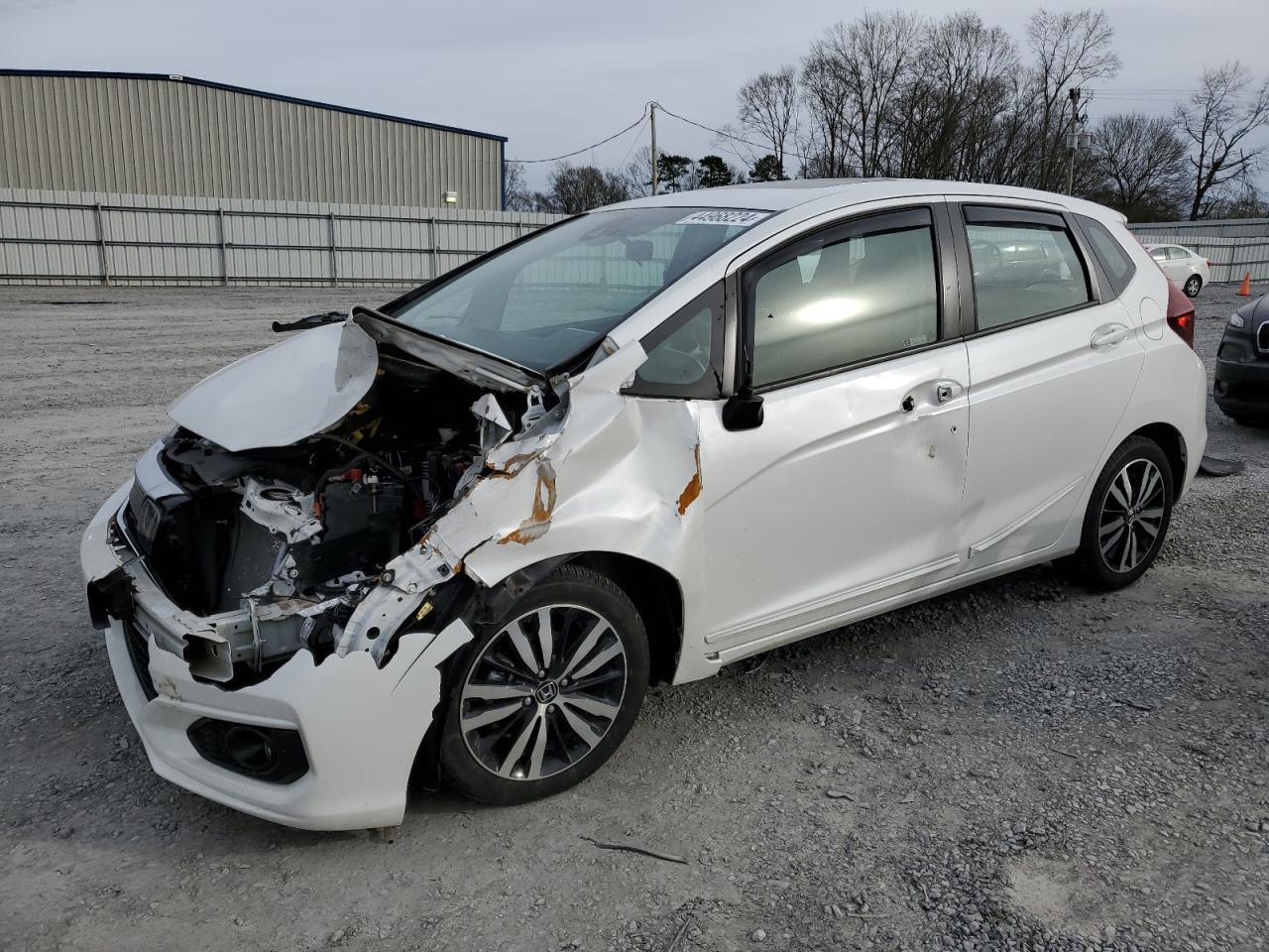 2020 HONDA FIT EX