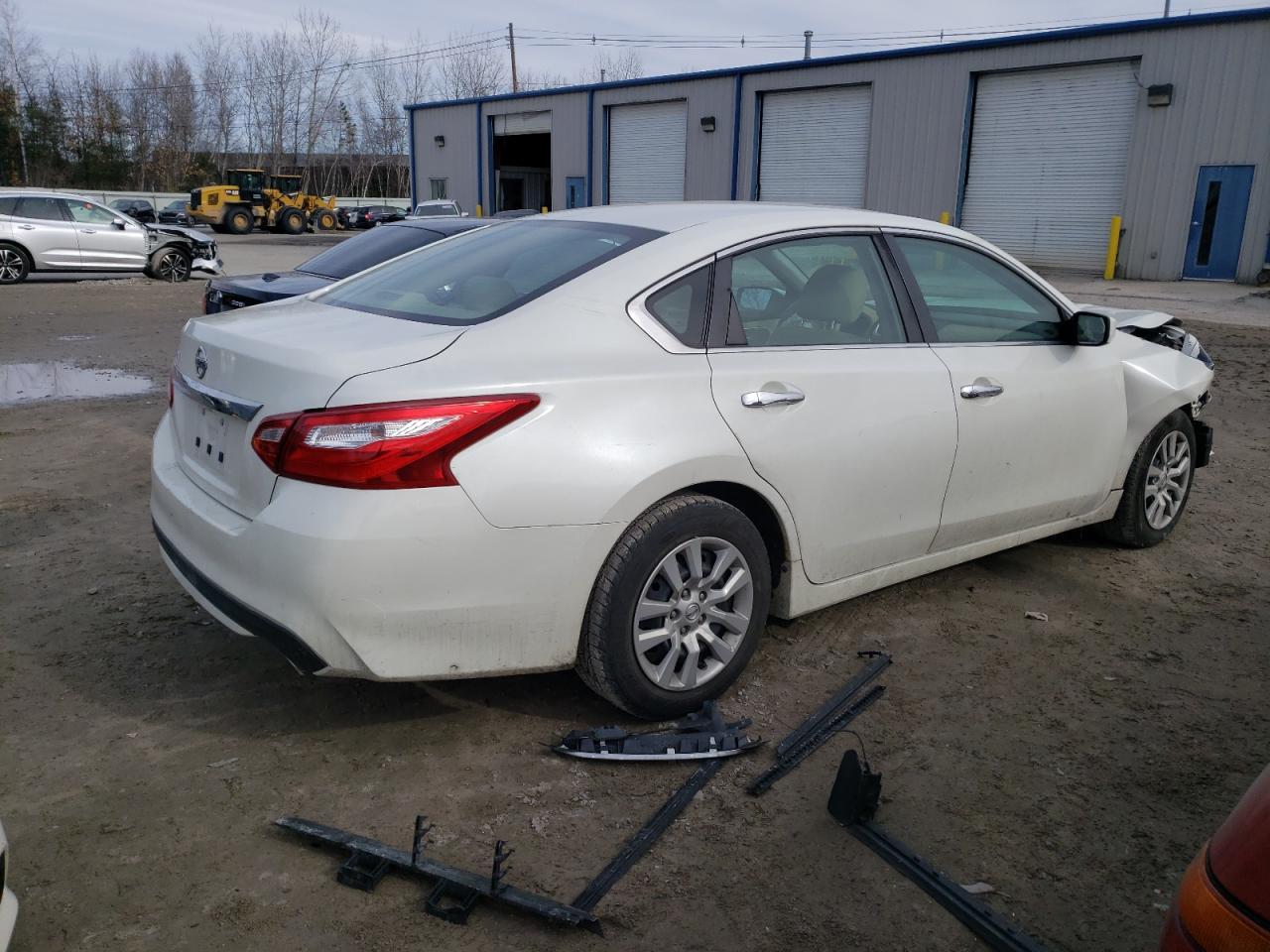 2016 NISSAN ALTIMA 2.5 - Фото 3