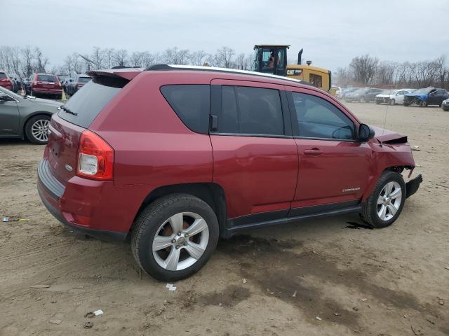 2012 Jeep Compass Latitude - Фото 3