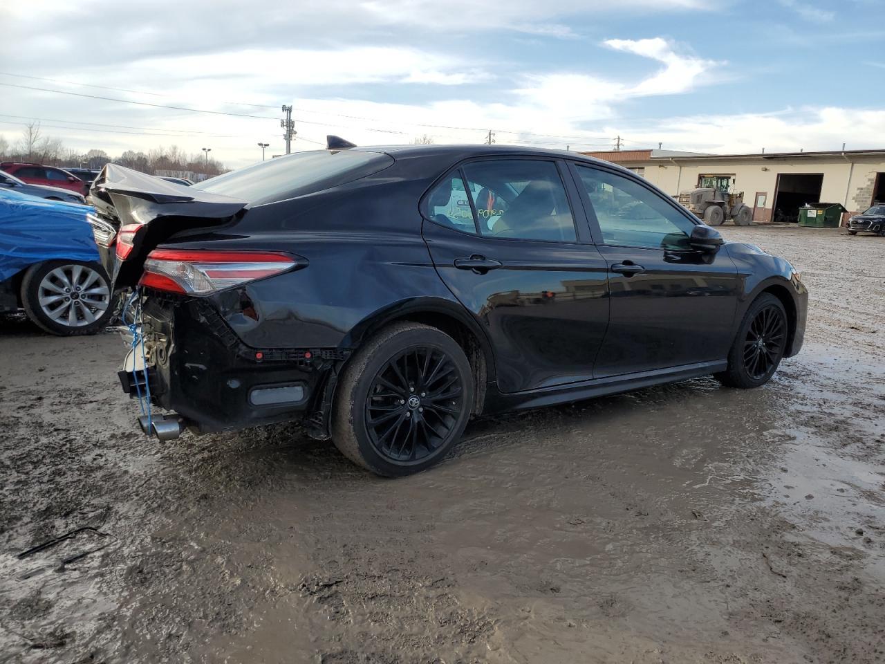 2019 TOYOTA CAMRY L - Image 3