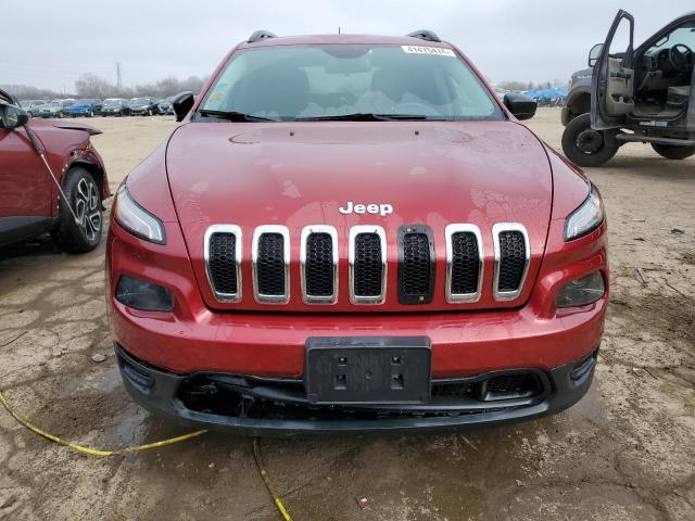 2016 Jeep Cherokee Sport - Фото 5