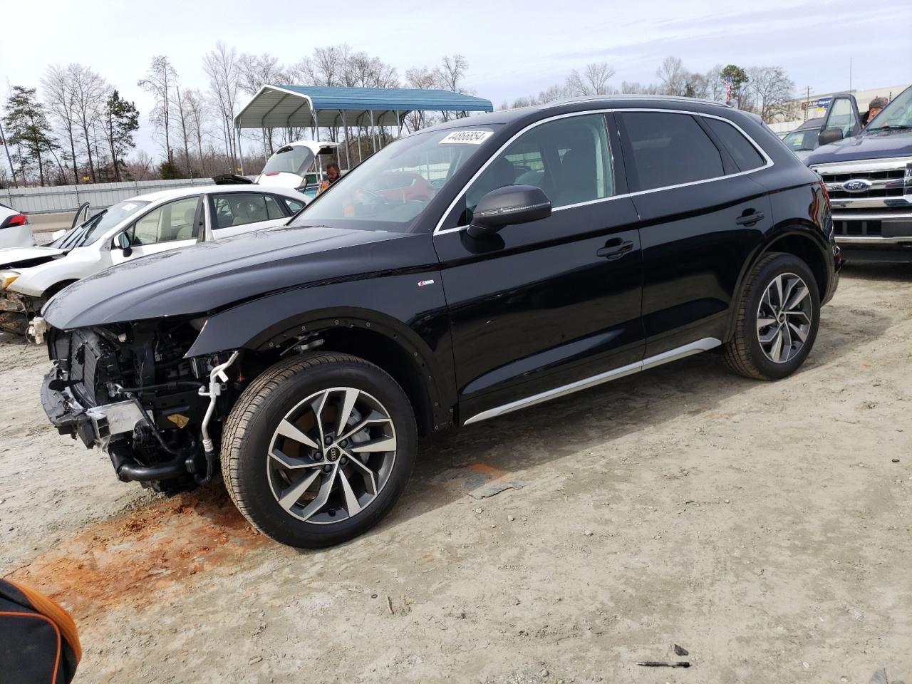 2024 AUDI Q5 PREMIUM
