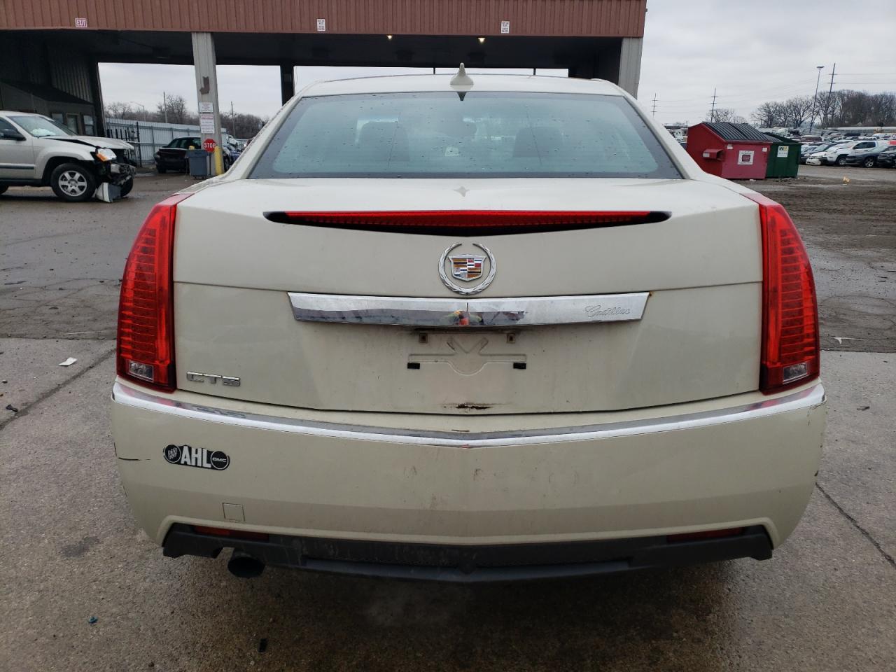 2011 CADILLAC CTS - Image 6