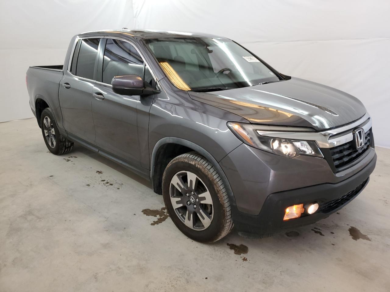2019 HONDA RIDGELINE - Image 4