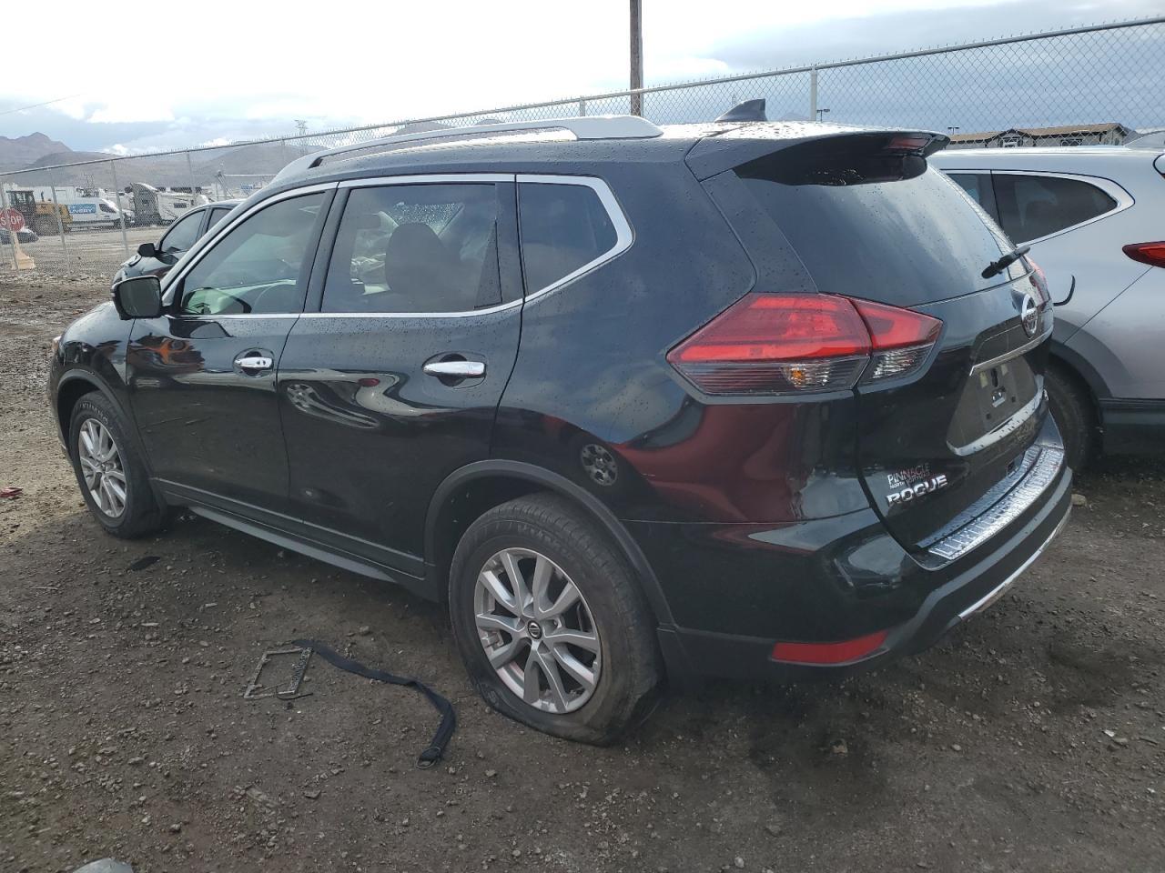 2017 NISSAN ROGUE S - Image 2