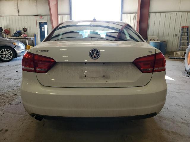 2013 Volkswagen Passat Se - Image 6