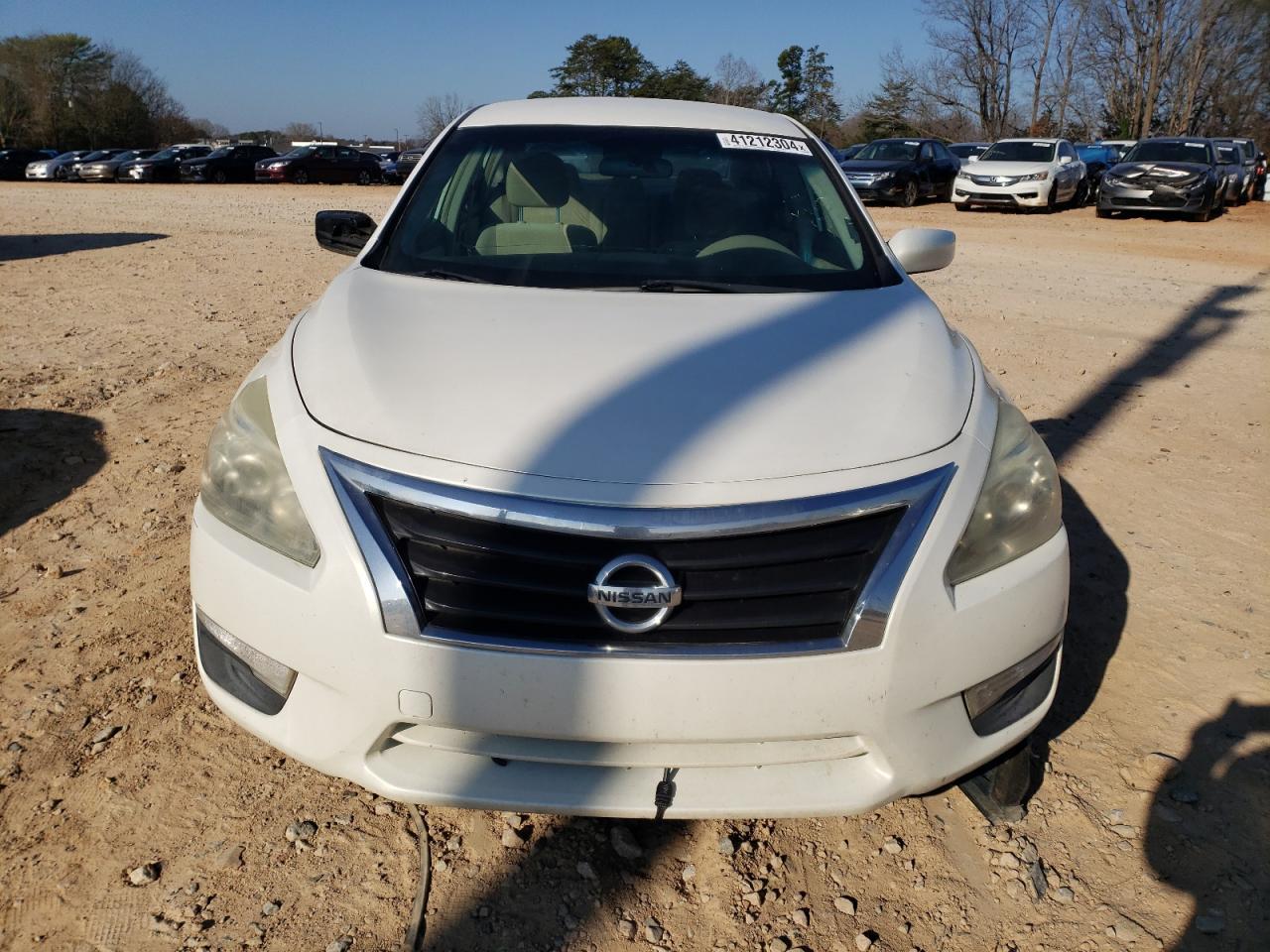 2013 NISSAN ALTIMA 2.5 - Image 5