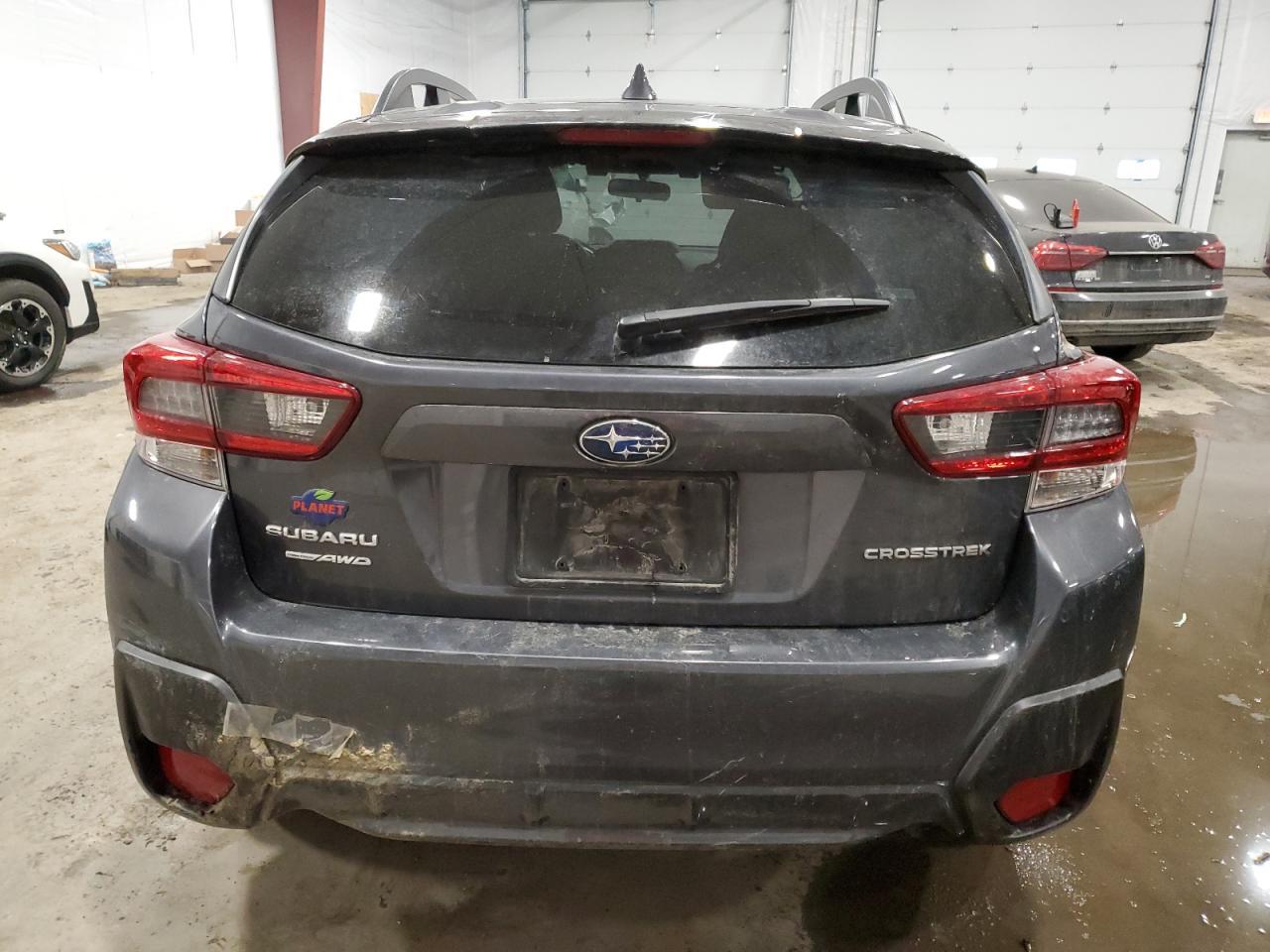 2020 SUBARU CROSSTREK - Фото 6