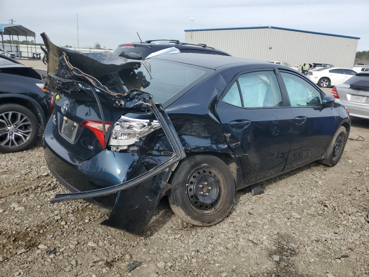 2018 TOYOTA COROLLA L - Image 3