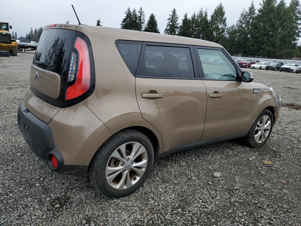 2014 KIA SOUL + - Фото 3
