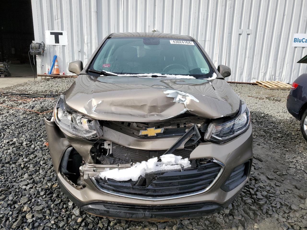 2021 CHEVROLET TRAX LS - Фото 5