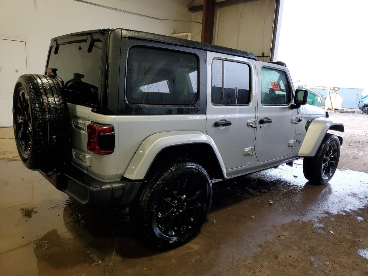 2023 JEEP WRANGLER S - Image 3