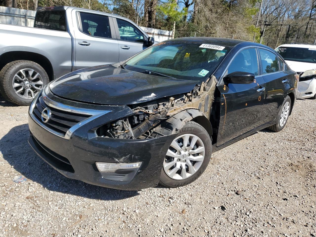 2015 NISSAN ALTIMA 2.5
