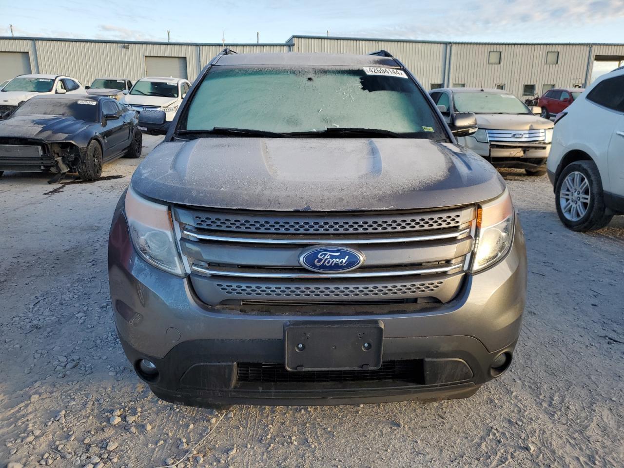 2013 FORD EXPLORER L - Фото 5