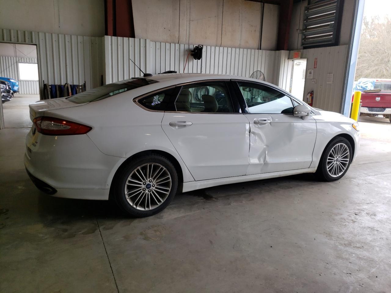 2014 FORD FUSION SE - Фото 3