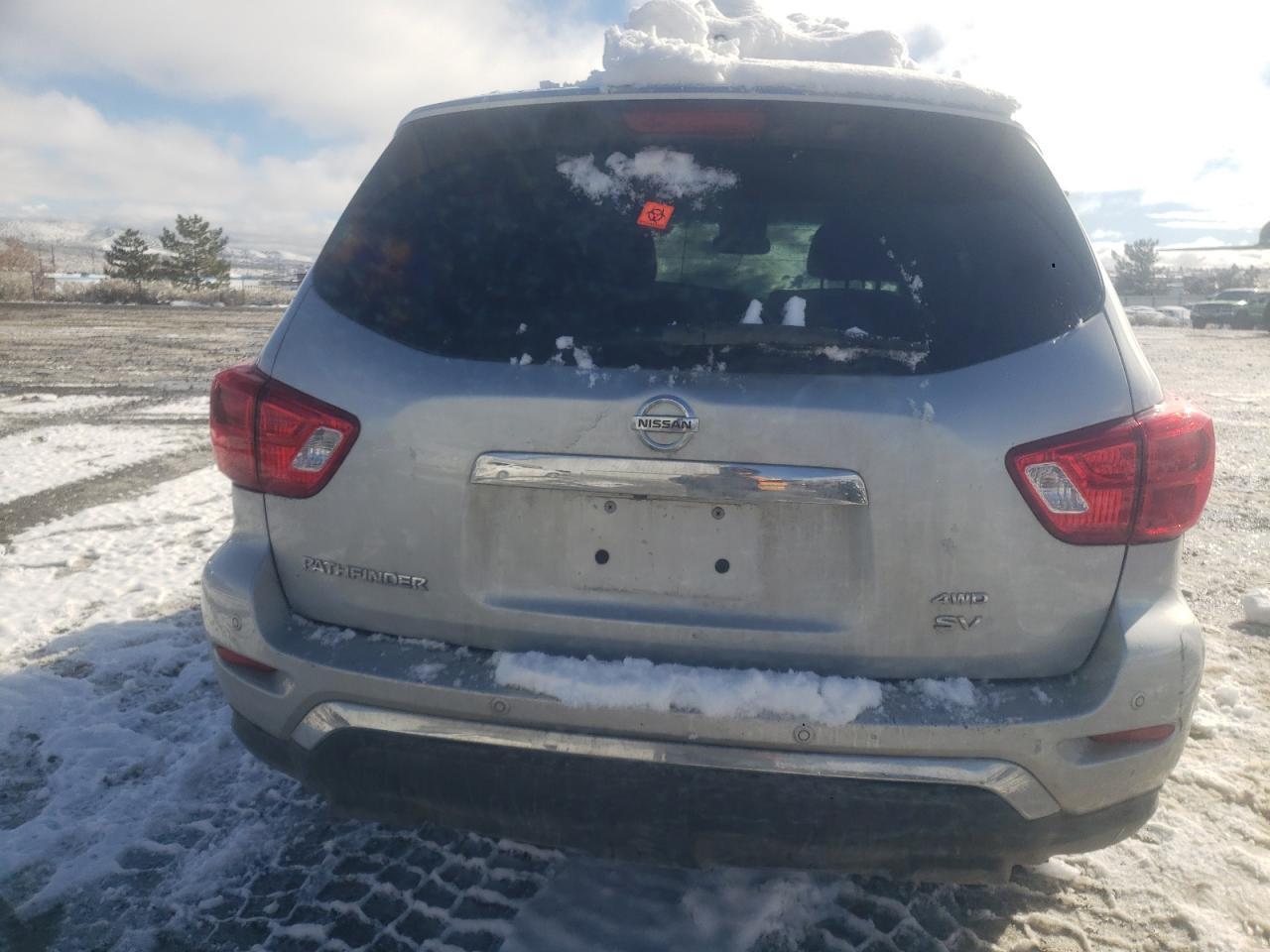 2018 NISSAN PATHFINDER - Image 6