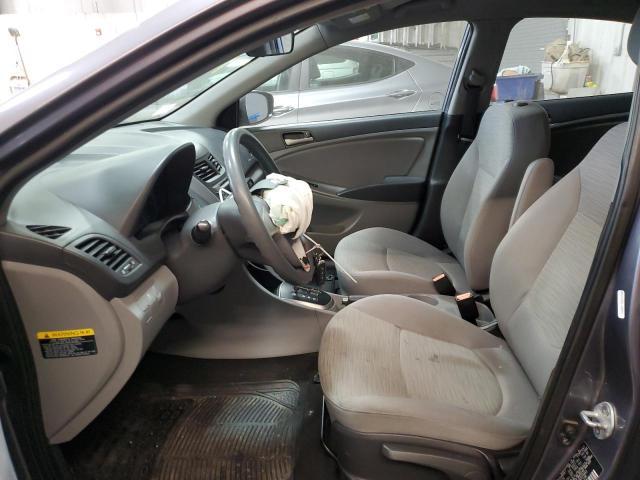 2016 Hyundai Accent Se - Фото 7