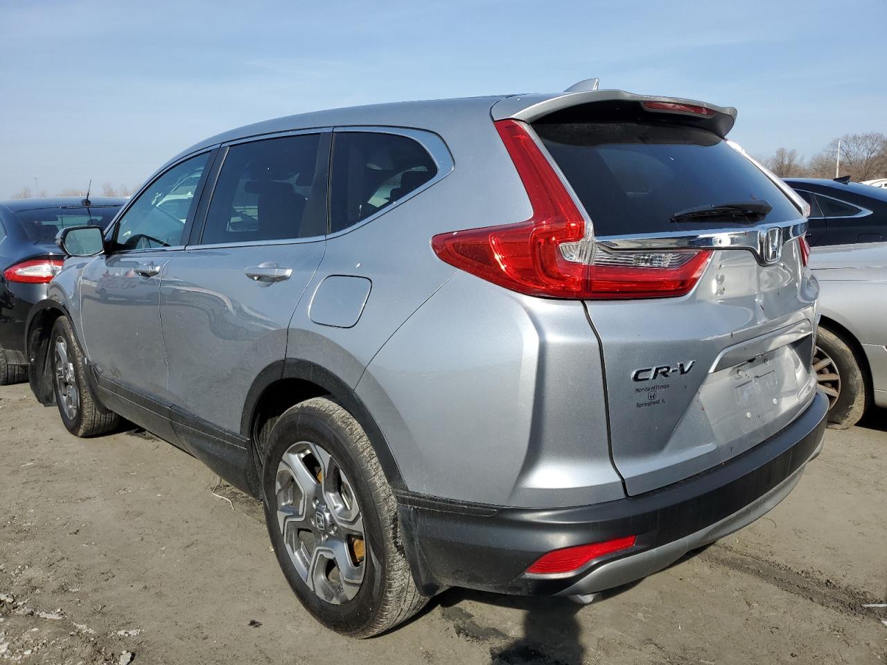 2019 HONDA CR-V EXL - Фото 2