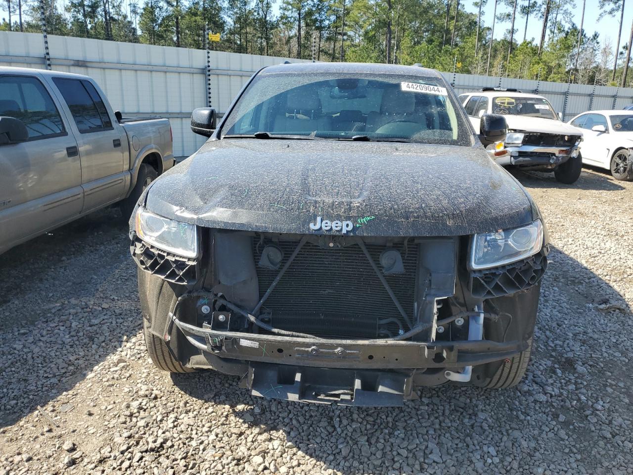 2015 JEEP GRAND CHER - Image 5