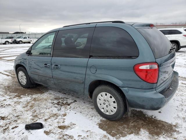 2007 Chrysler Town & Country Lx - Фото 2