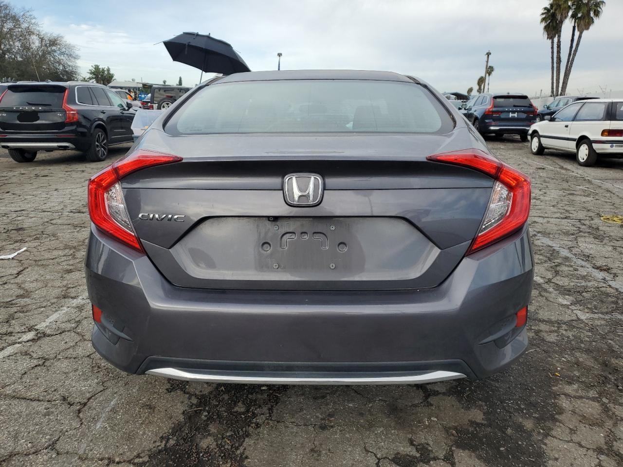 2019 HONDA CIVIC LX - Фото 6