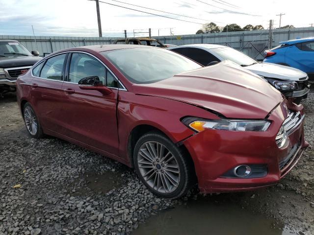 2013 Ford Fusion Se - Фото 4