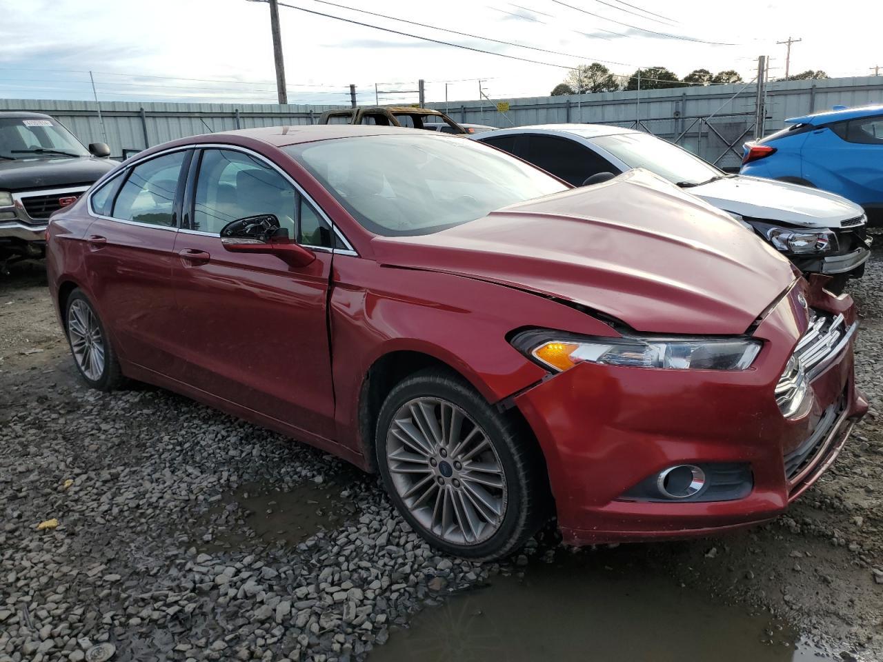 2013 FORD FUSION SE - Image 4