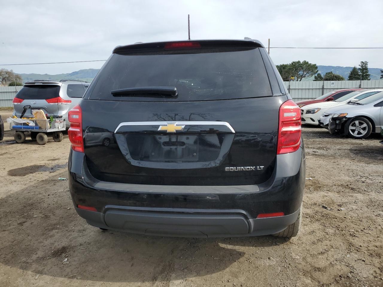 2016 CHEVROLET EQUINOX LT - Image 6