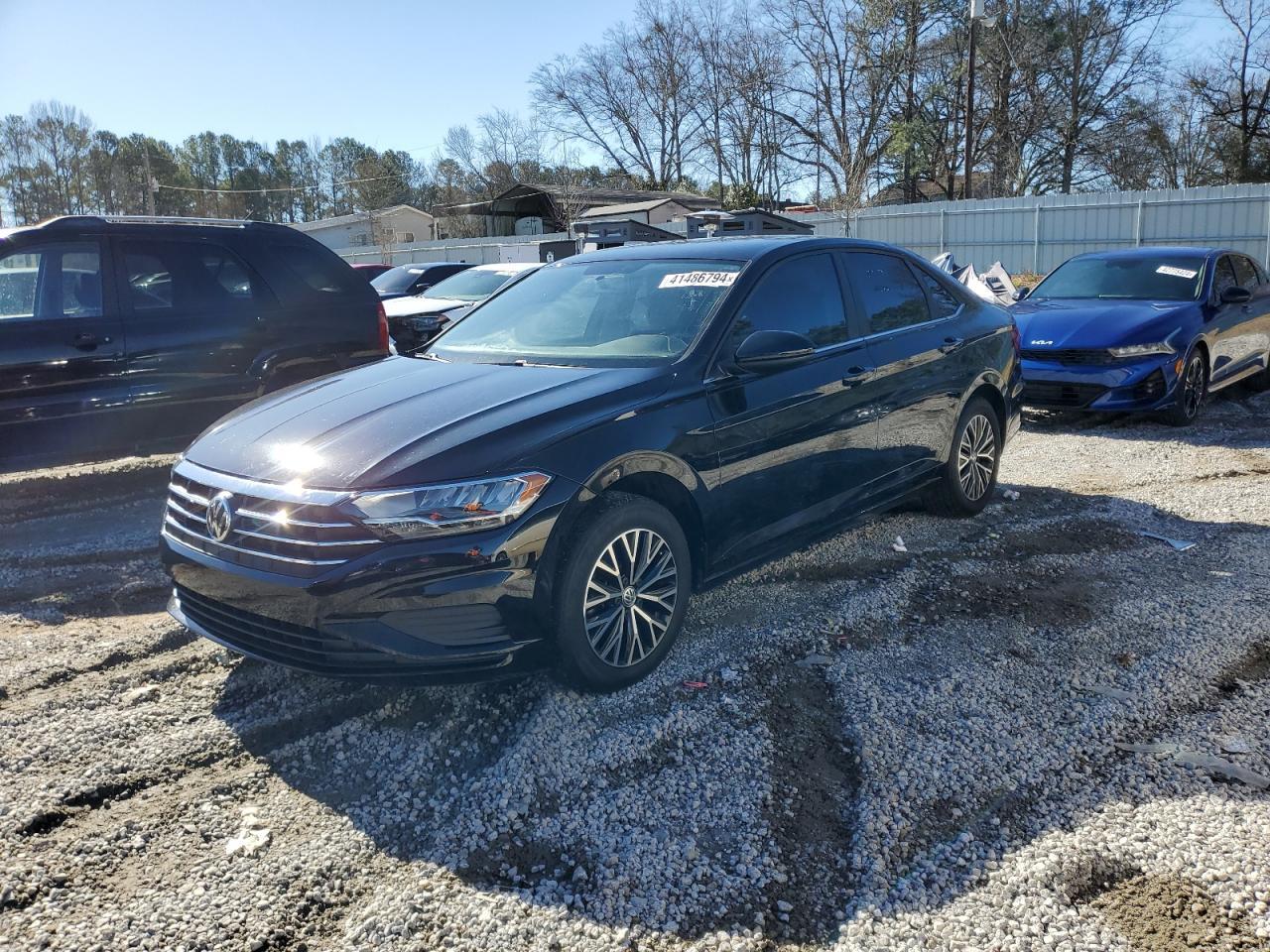 2021 VOLKSWAGEN JETTA S car image