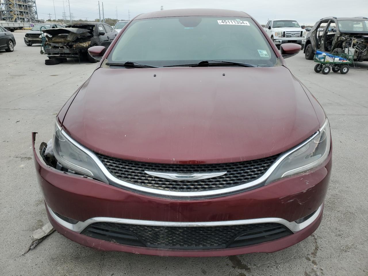 2015 CHRYSLER 200 C - Фото 5