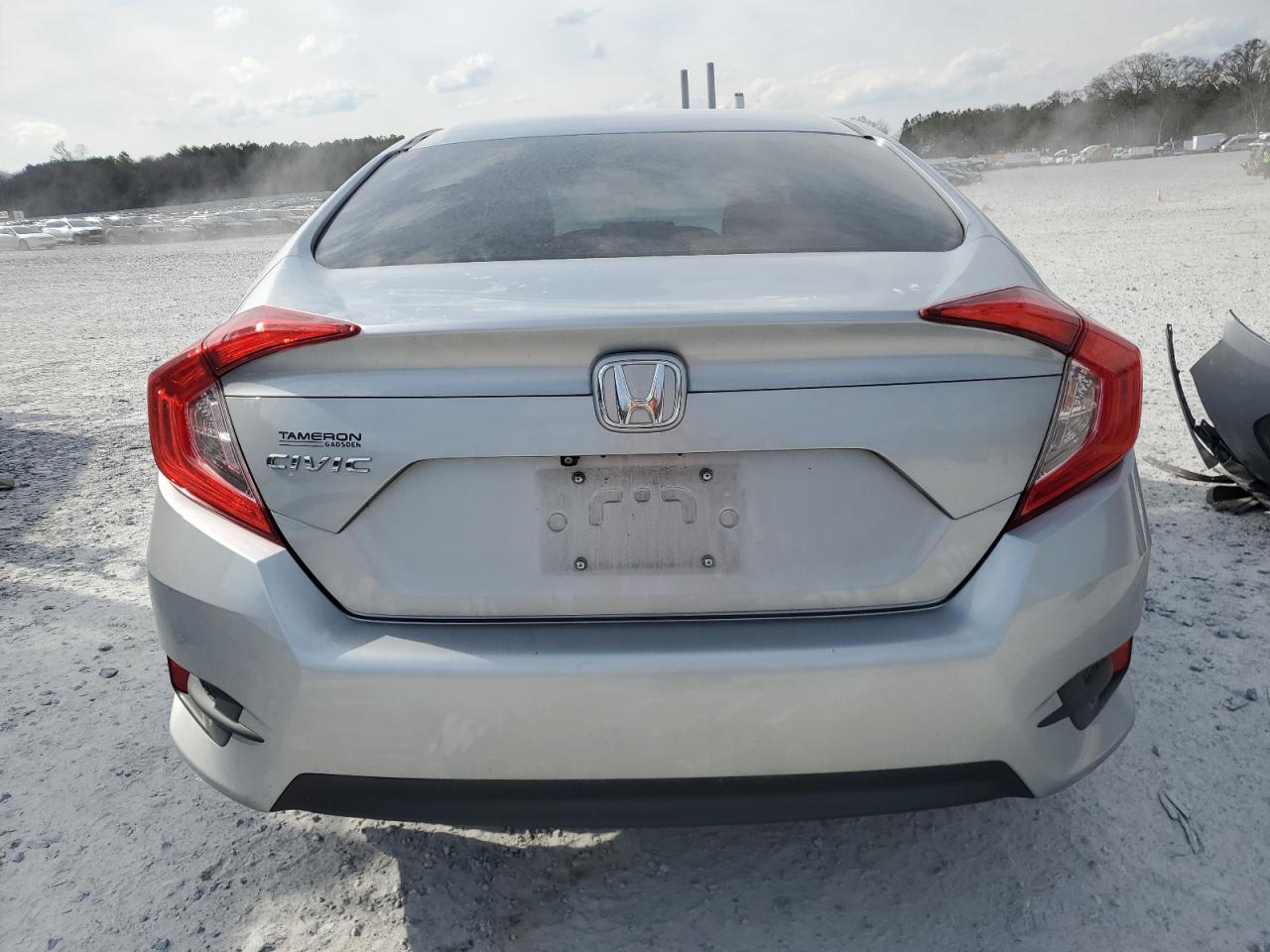 2017 HONDA CIVIC LX - Фото 6