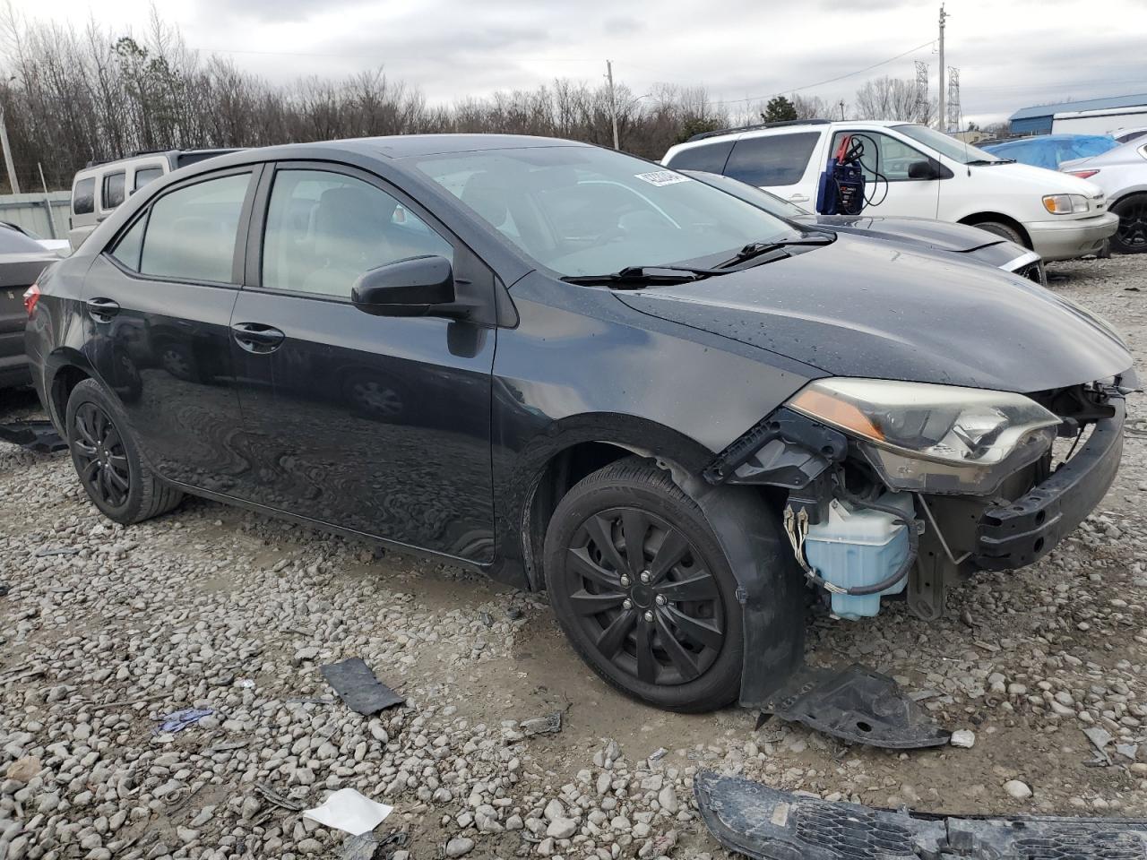 2014 TOYOTA COROLLA L - Image 4