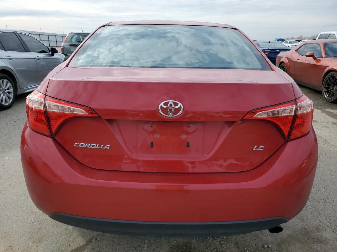 2018 TOYOTA COROLLA L - Image 6