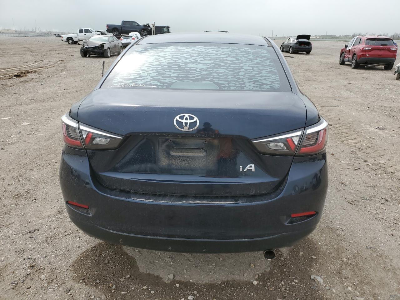 2017 TOYOTA YARIS IA - Image 6