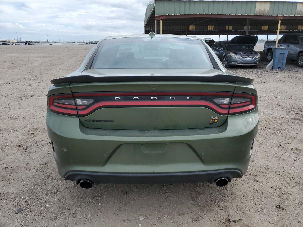 2020 DODGE CHARGER SC - Фото 6