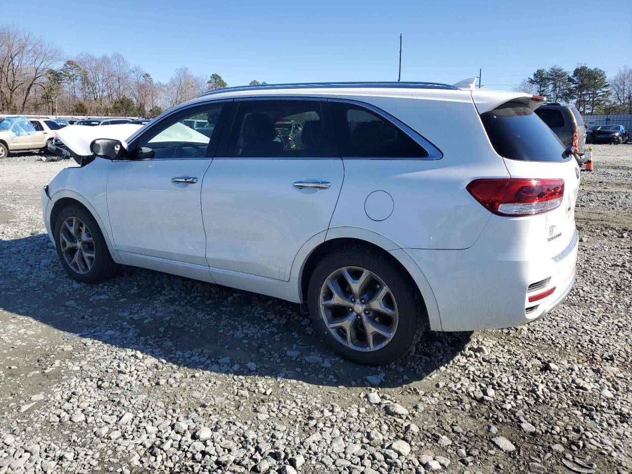 2016 KIA SORENTO SX - Image 2
