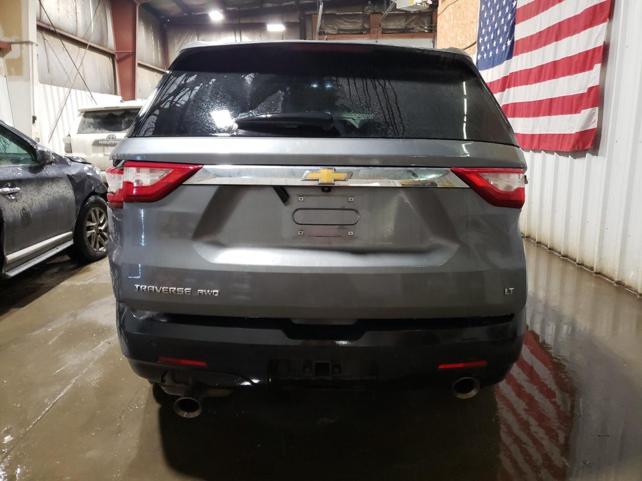 2020 CHEVROLET TRAVERSE L - Фото 6