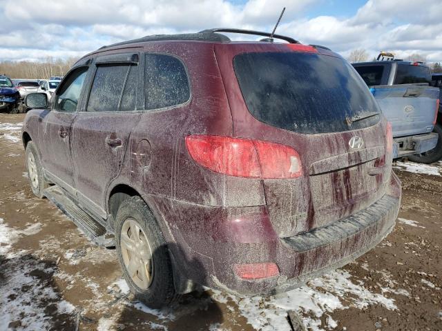 2009 Hyundai Santa Fe Gls - Фото 2