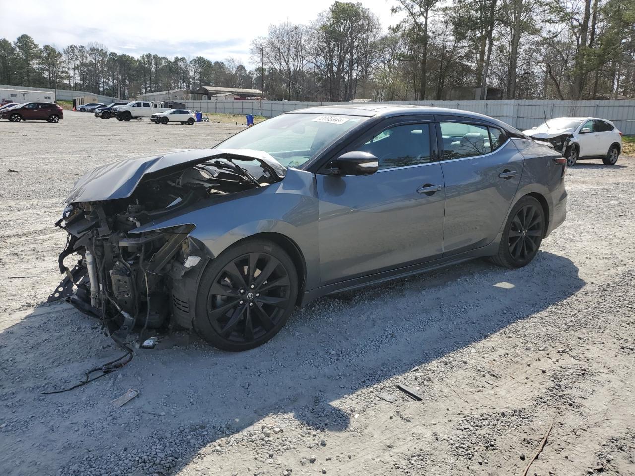 2019 NISSAN MAXIMA S